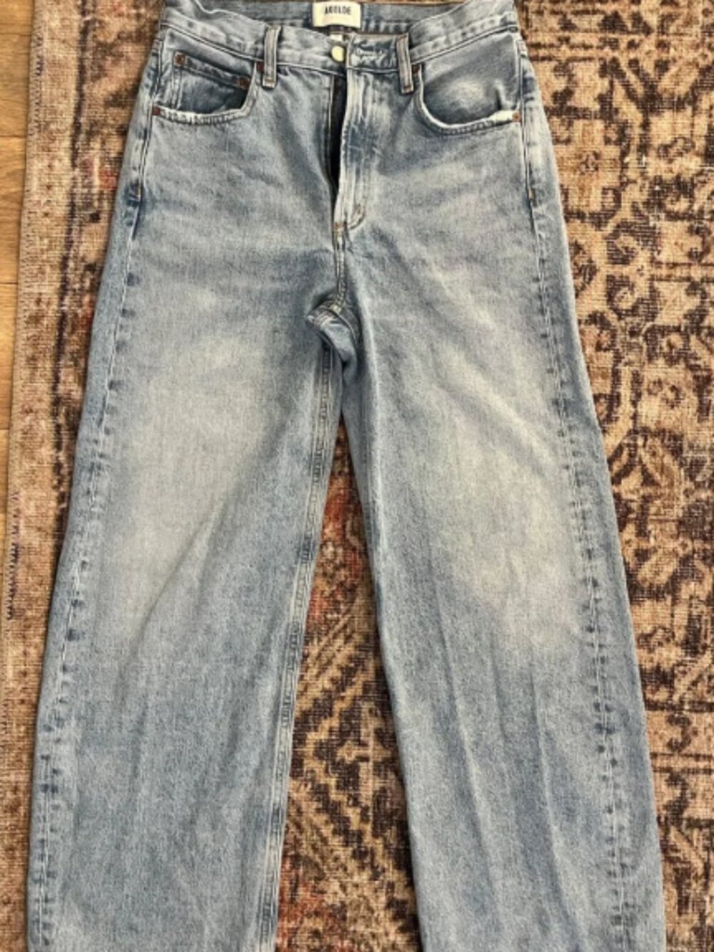 Agolde Low Curve Jeans